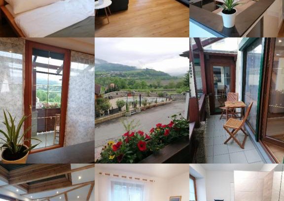 Oberaich Apartamento | Urlaub am Bauernhof - Zettlerhof Apartment