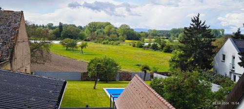 Altlussheim Apartamento | Urlaub am Rhein Speyer Hockenheim
