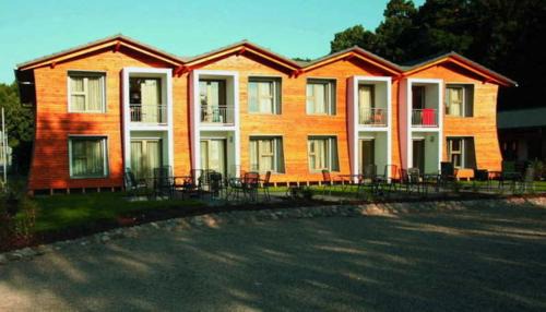 Muritz Apartamento | Urlaub am See - Ferienwohnungen auf dem Fischerhof Eldenburg
