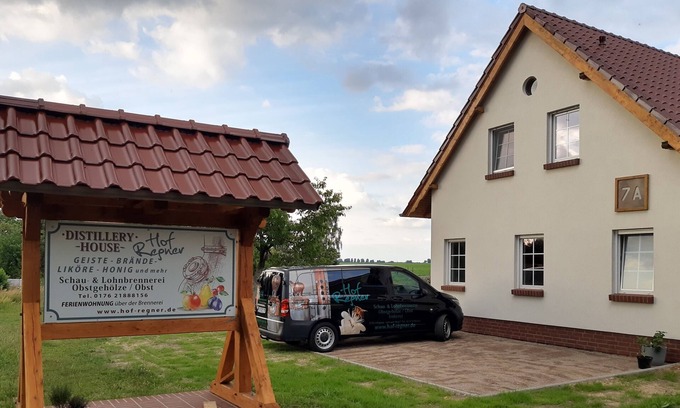 Muritz Apartamento | Urlaub auf dem Bauernhof - Mecklenburgische Seenplatte