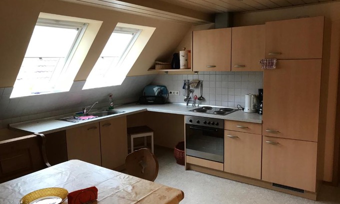 Wolframs-Eschenbach Casa | Urlaub auf dem Bauernhof Zeller