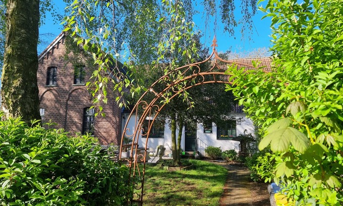 Sonsbeck Apartamento | Urlaub auf dem Eulenhof