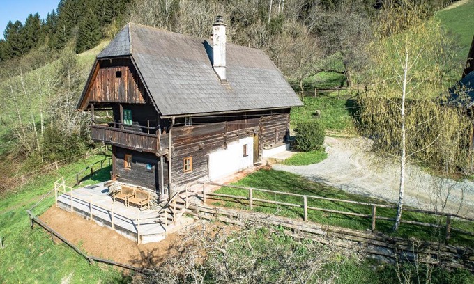 Sankt Lorenzen bei Knittelfeld Casa | Urlaub auf der Alm "Deluxe"