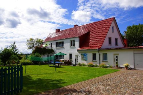 Bergen auf Ruegen Apartamento | Urlaub auf der Insel Rügen