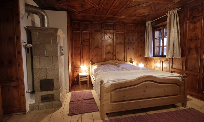Aldino Chalet De Esquí | Urlaub bei Oma - Rasterhof