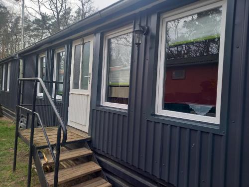 Locknitz Apartamento | Urlaub im Bungalow in Löcknitz am See
