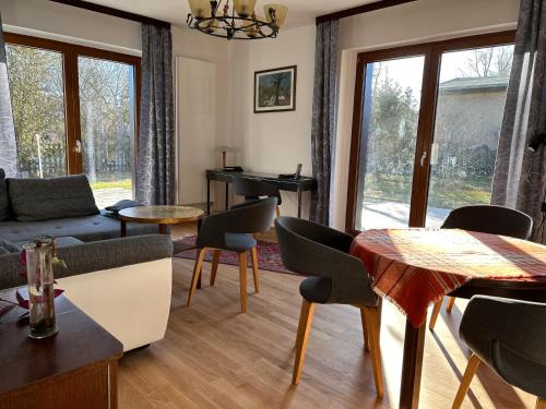 Stahnsdorf Apartamento | Urlaub im Grünen