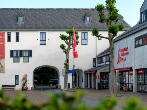 Xanten Apartamento | Urlaub im historischen Mitteltor