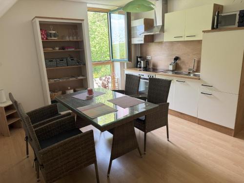 Detmold Apartamento | Urlaub im Naturschutzgebiet
