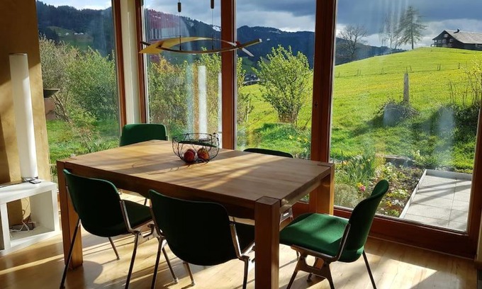 Alberschwende Apartamento | Urlaub in Alberschwende