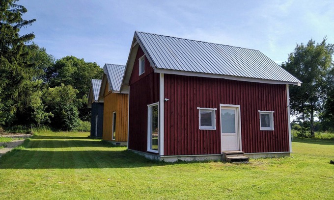 Ilawa Casa | Urlaub in Masuren - Ferienhaus, Angelurlaub