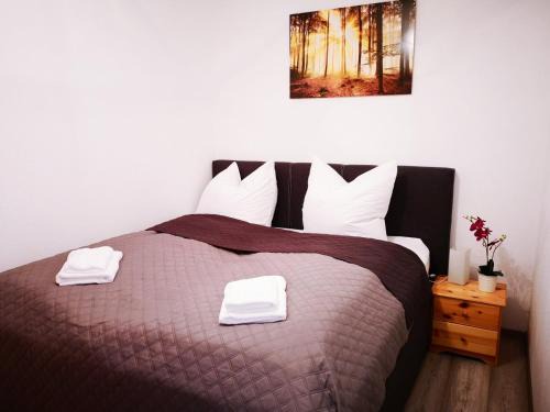 Bad Grund Apartamento | Urlaubsdomizil in Bad Grund - Harz