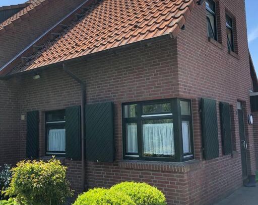 Dangast Apartamento | Urlaubsfeeling am Wattnmeer- Ferienhaus Strandmuschel