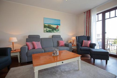 Kuehlungsborn Apartamento | Urlaubsräume am Meer Urlaubsräume am Meer 1-17