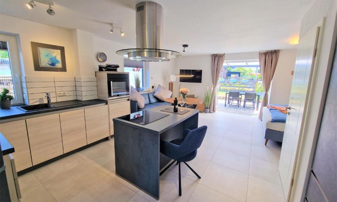 Zierow Apartamento | # Urlaubsreif