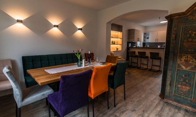Parsch Apartamento | Urlaubstraum in Salzburgs Toplage