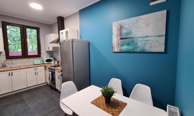 Oborniki Slaskie Apartamento | Urocze Apartamenty na Wsi
