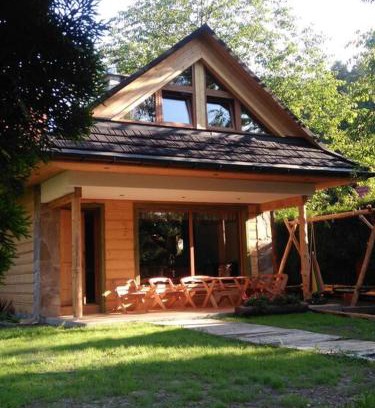 Brenna Chalet De Esquí | UROCZY DOMEK
