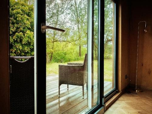 Stepnica Casa | Uroczy Domek z Kinem Pod Gwiazdami