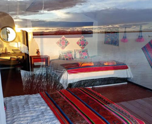 Puno Casa | Uros mayakiwa