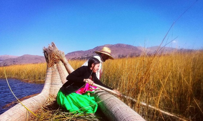 Puno Cabina | Uros Suma Jakaa Lodge Titicaca Experience