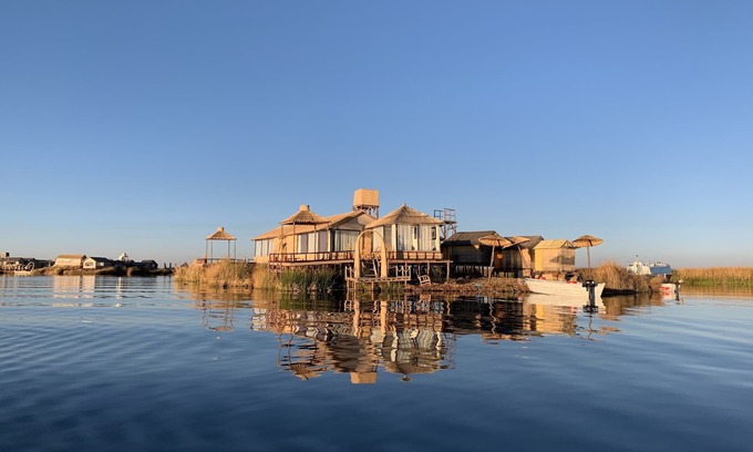 Puno Cabina | Uros Titicaca Lodge
