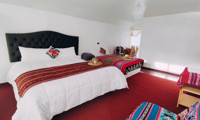 Puno Cabina | Uros Utasa Lodge