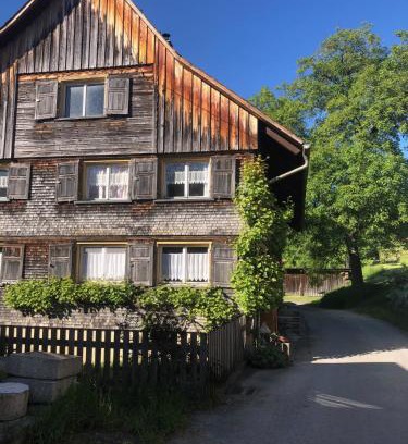 Dornbirn Apartamento | Ursprungshaus - Nuss und Traube