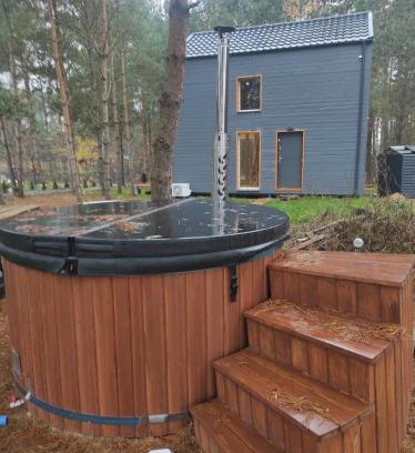 gmina Skrwilno Casa | UrszuLove - dom na wyłączność z jacuzzi, blisko jeziora
