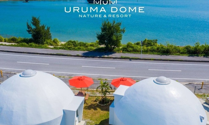 Katsurenheshikiya Cabina | Urumadome Okinawa NO dense 5 seconds walk to th / Uruma Okinawa
