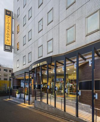 Kamata Hotel | Urvest Hotel Kamata