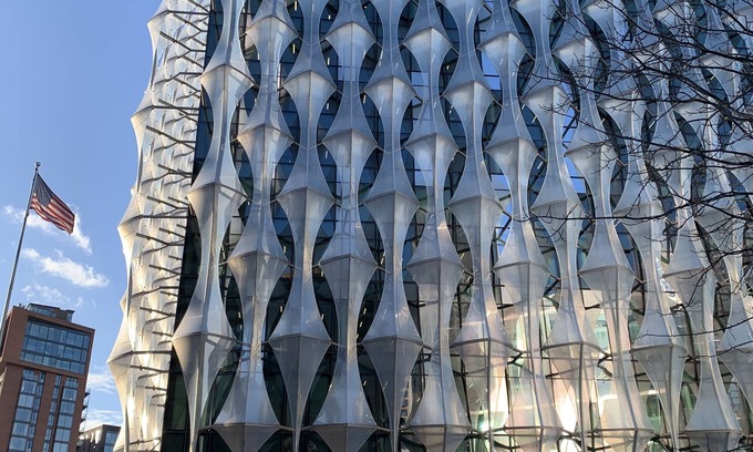 Oval Apartamento | us Embassy and Nine Elms