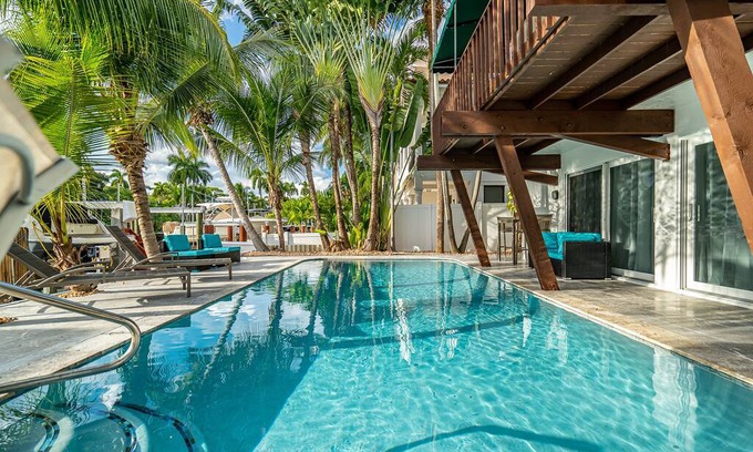 Hendricks and Venice Isles Casa | Casa ∙ 4 habitaciones ∙ 8 personas