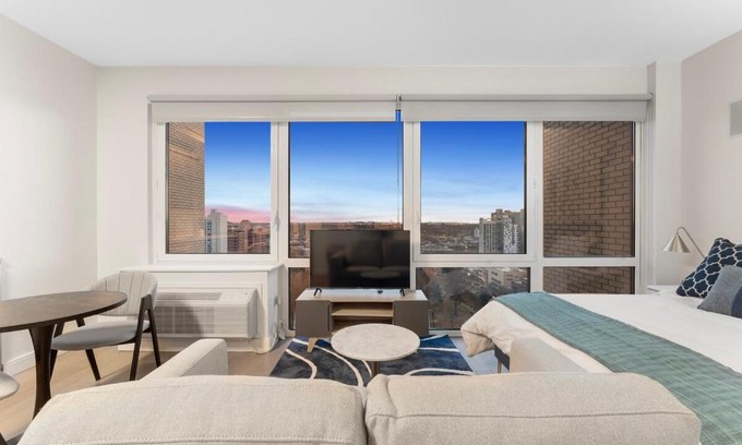 Queens Apartamento | Queens Studio Jewel Luxury and Comfort Combined