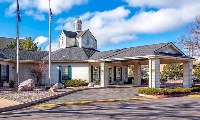 West Colorado Springs Hotel | Hotel de 3 estrellas ∙ Quality Inn & Suites Garden Of The Gods