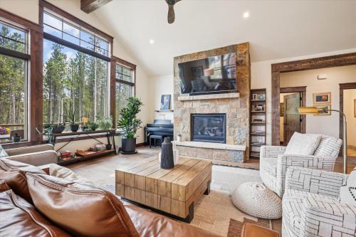 Baldy Mountain Casa | Breck Mountain Getaway home