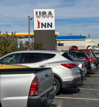 Alcoa Hotel | USA Inn