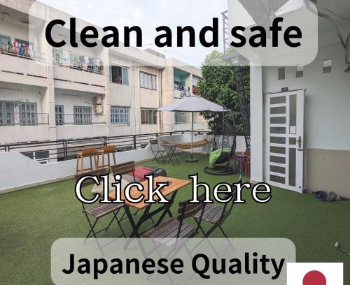 District 1 Casa | Usagiyah Hotel & Guest House