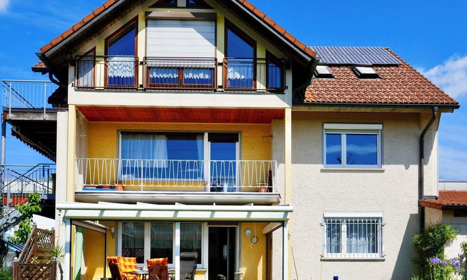 Wangen im Allgaeu Apartamento | Uschis Sommergarten - Gartenidyll im Allgäu