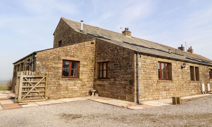 Fourstones Near Bentham Cabaña | Usherwoods Dairy, TATHAM