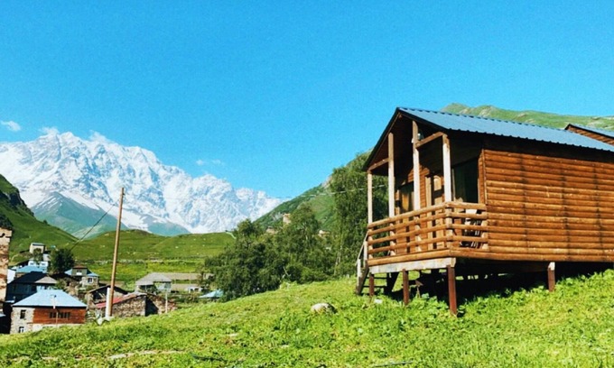 Ushguli Cabina | Ushguli Cabins