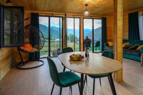 Ushguli Casa | Ushguli Highland Cottage