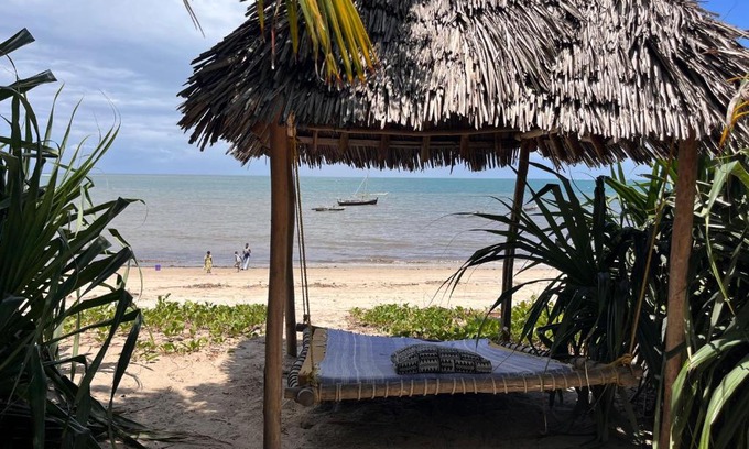Pangani Cabina | Ushongo Beach Bandas