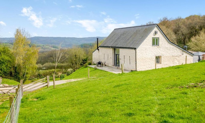 Coed-Y-Paen Apartamento | USK Barn