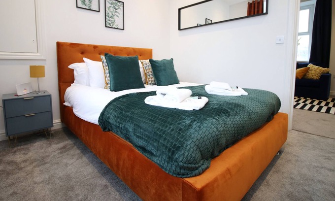 Newport Apartamento | Usk Way by Tŷ SA in Newport