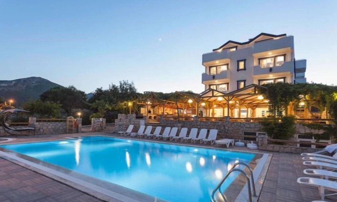 Datca City Center Hotel | Uslu Otel Royal Yachting