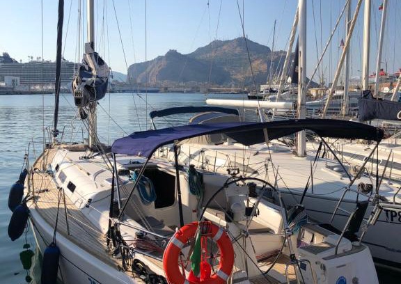 Centro Storico Alquiler De Eote | Uso esclusivo di Barca a vela in centro a Palermo