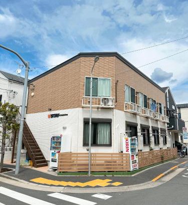 Kitakoiwa Apartamento | Ustay Kitakoiwa