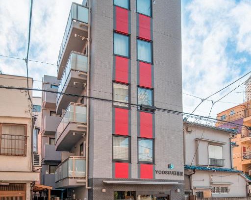 Higashinippori Apartamento | Ustay Nippori