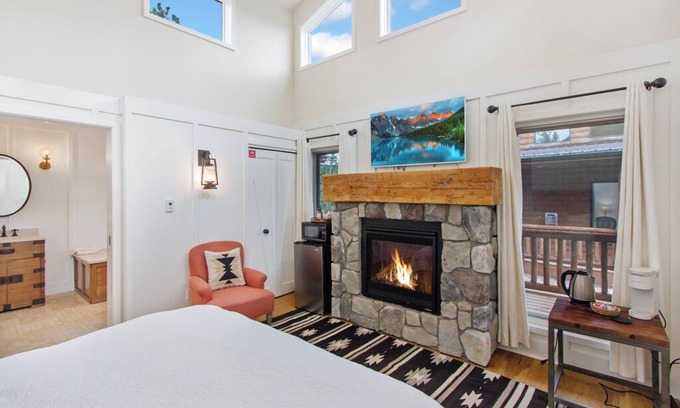 Allenspark Cabina | Ute 2 - A Pathways Ranch Original